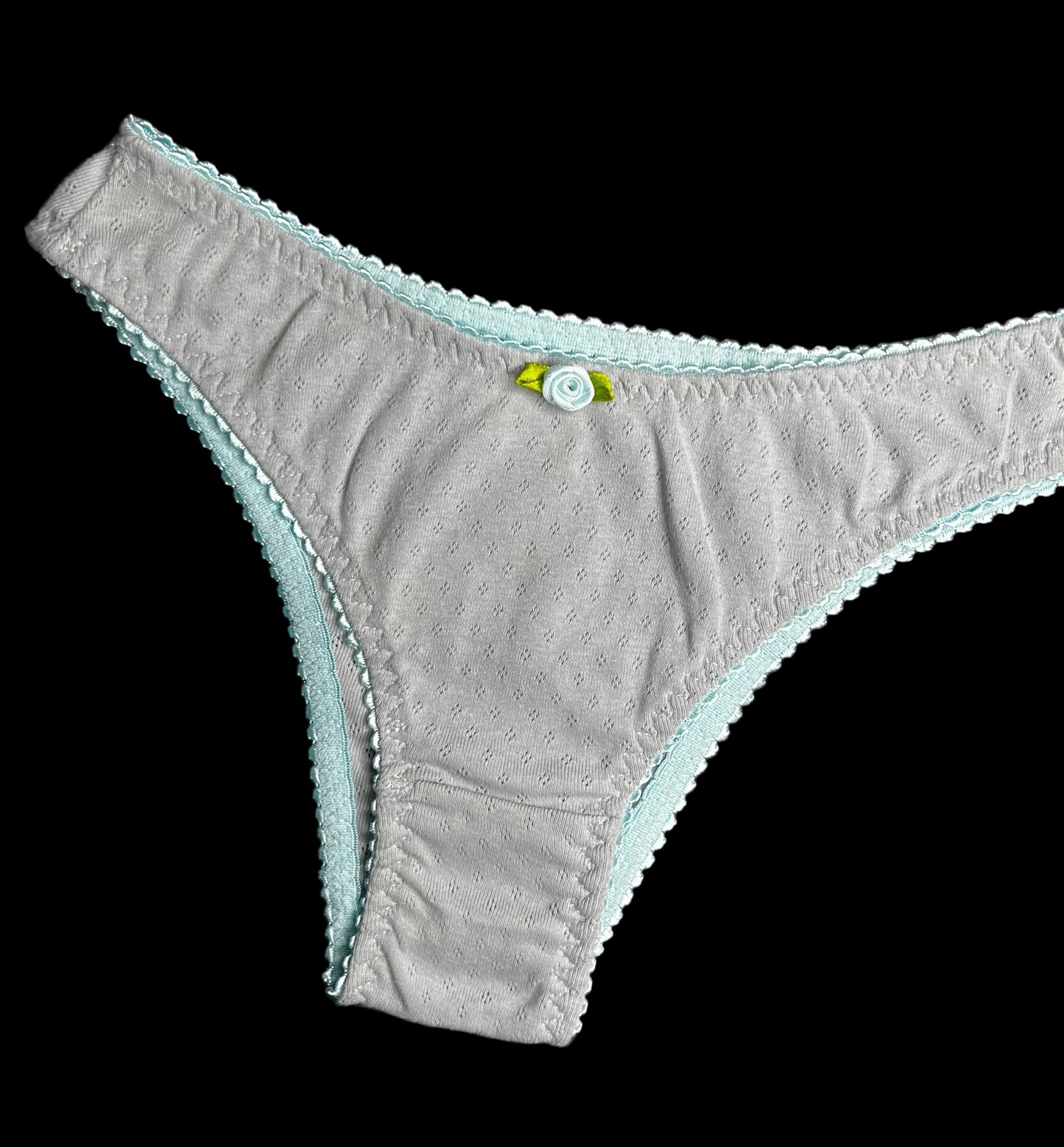 Panty azul  M
