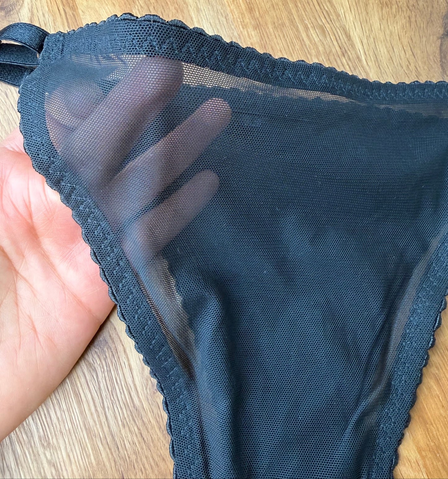 Panty ajustable