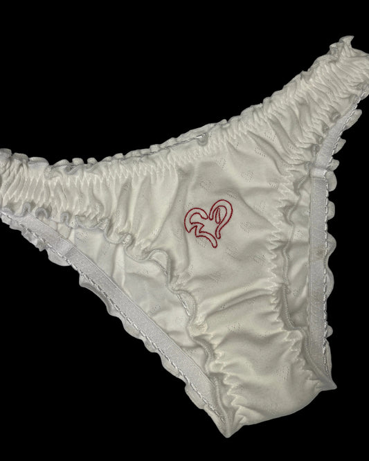 Calzoncito corazón WD