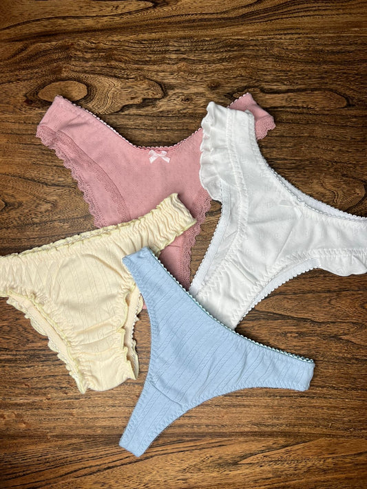 Paquete 4 modelos diferentes