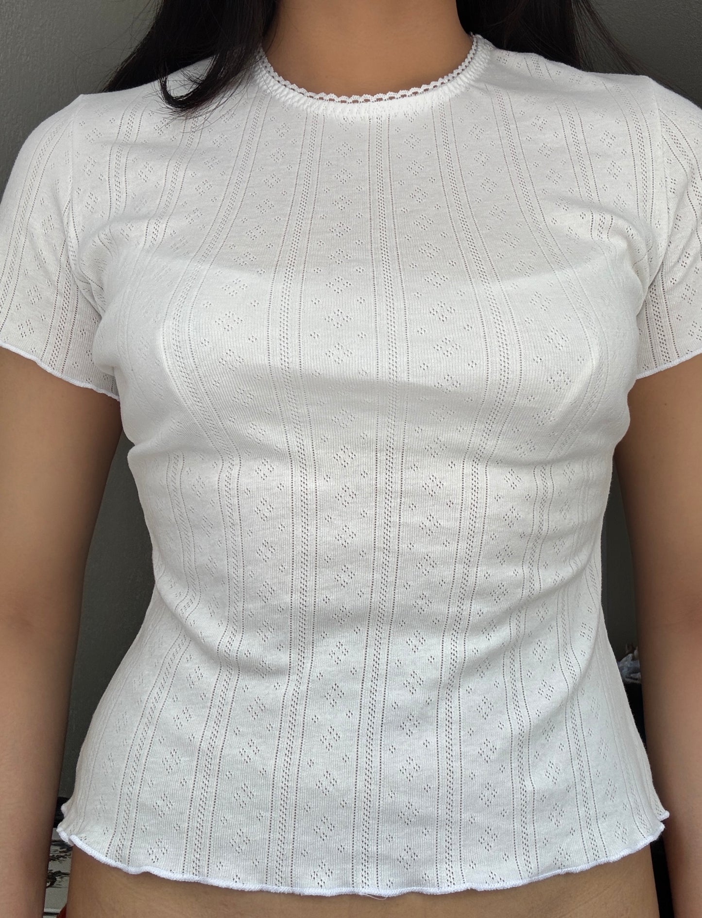 Camiseta con mangas