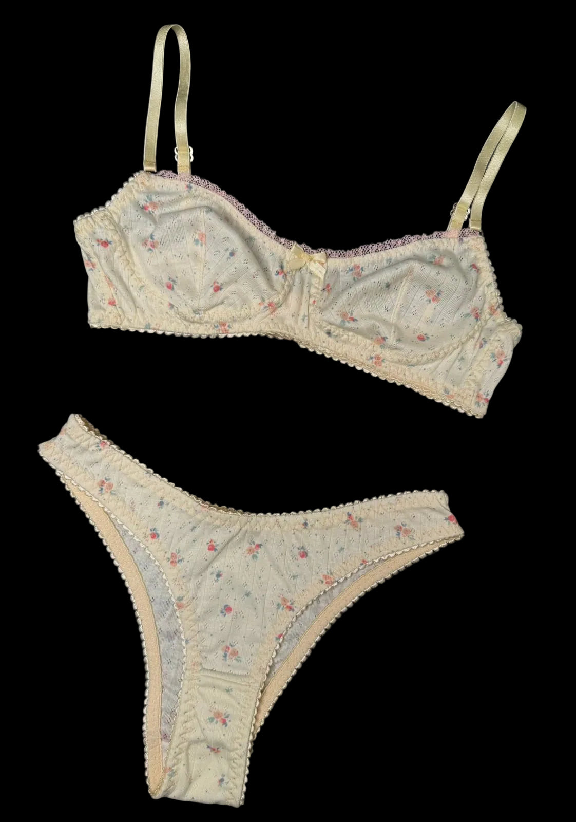 Set romance primavera