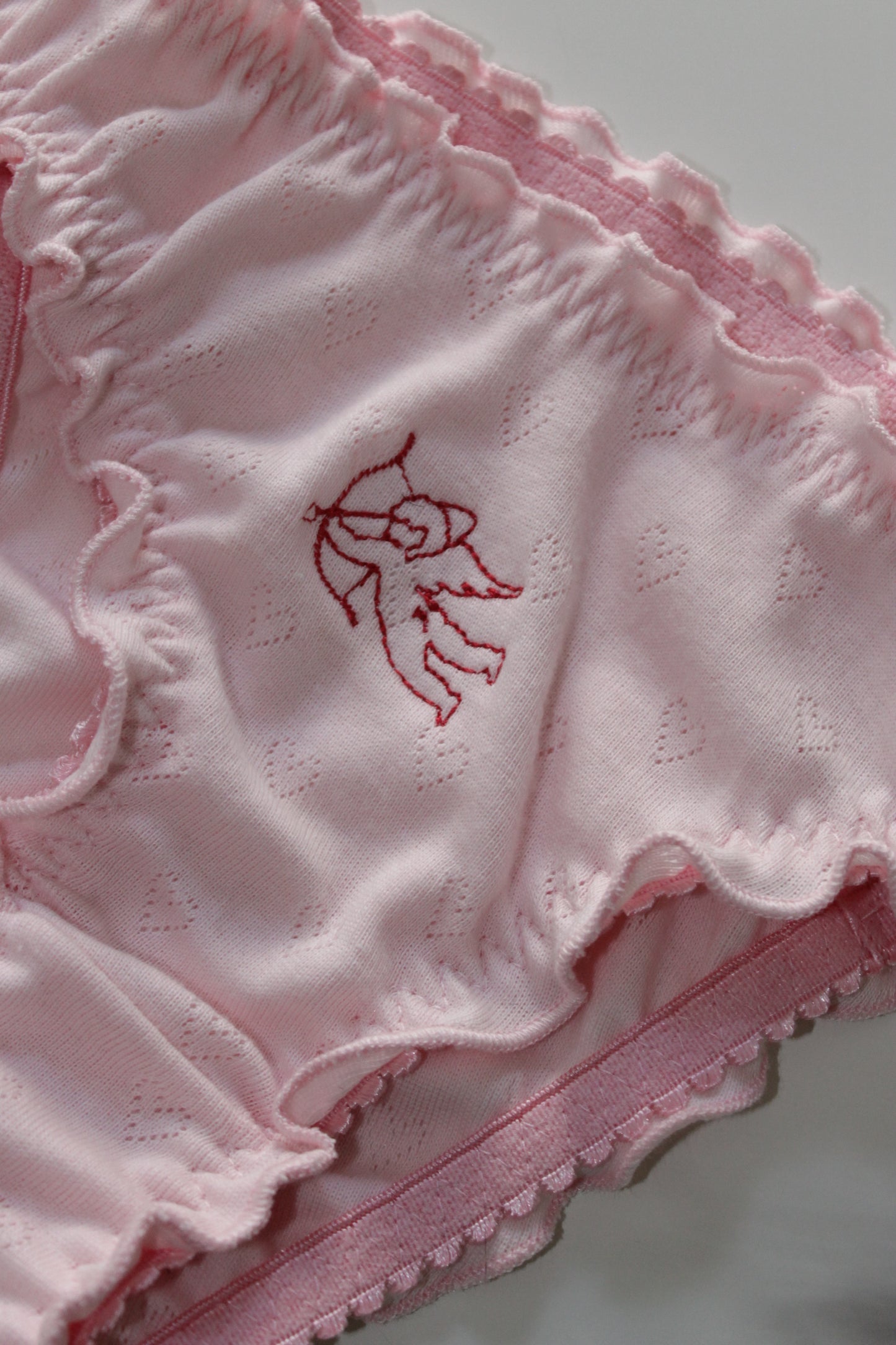 Panty cupido rosa