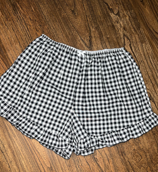 Short Vichy