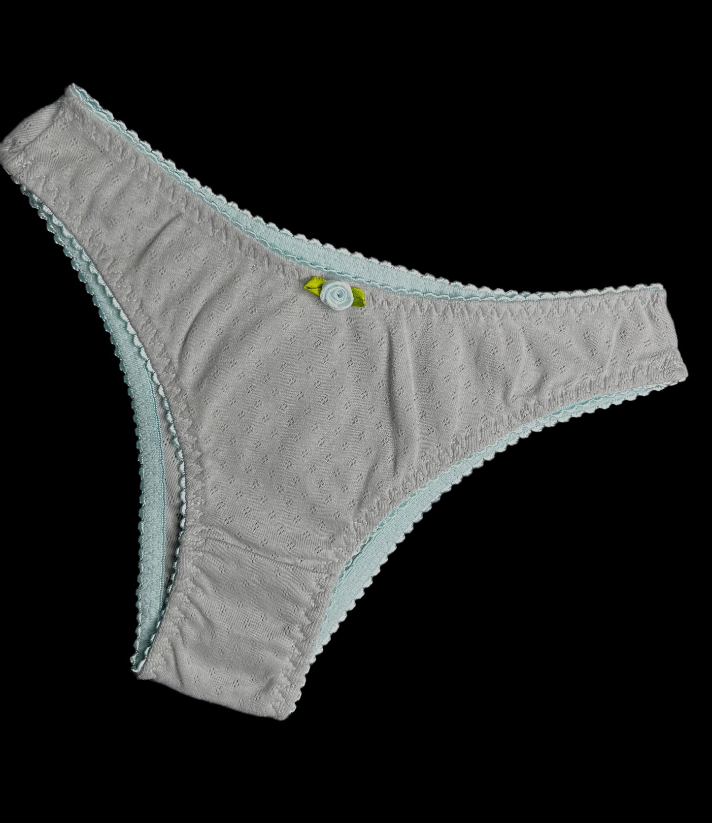 Panty azul  M