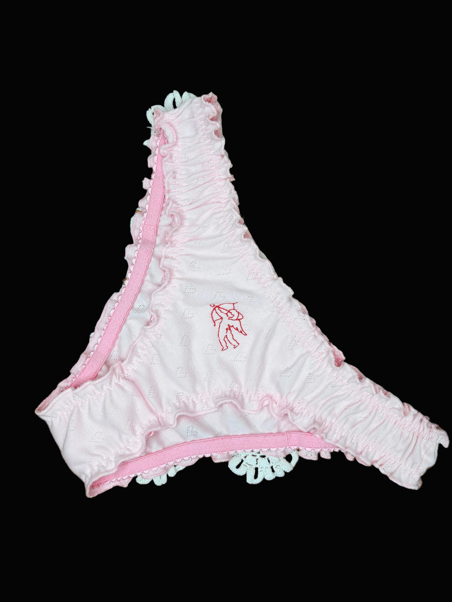 Set enamorados rosa