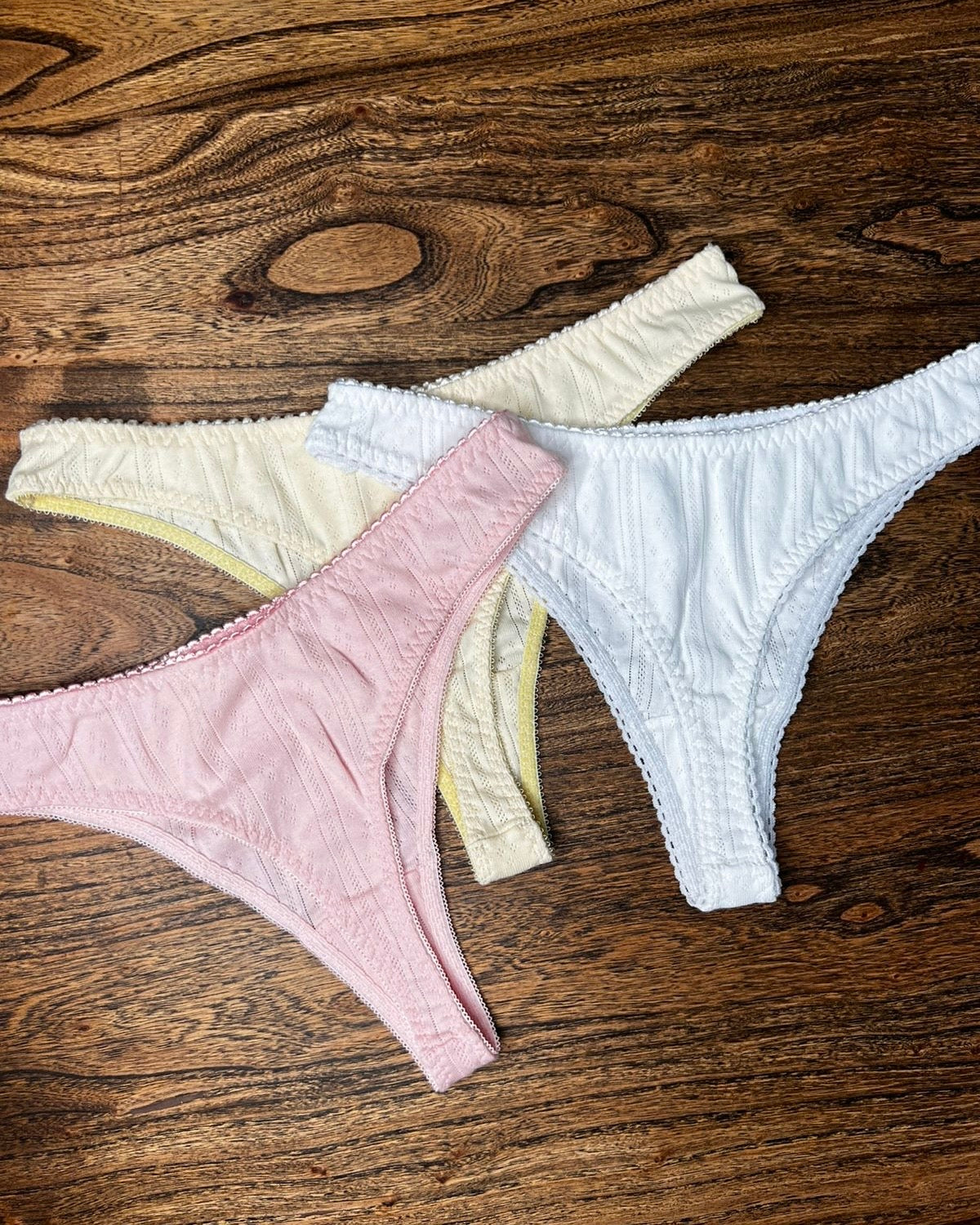 Paquete tanguitas pastel