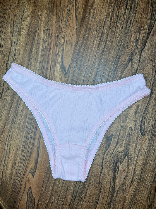 Panty Rosa M