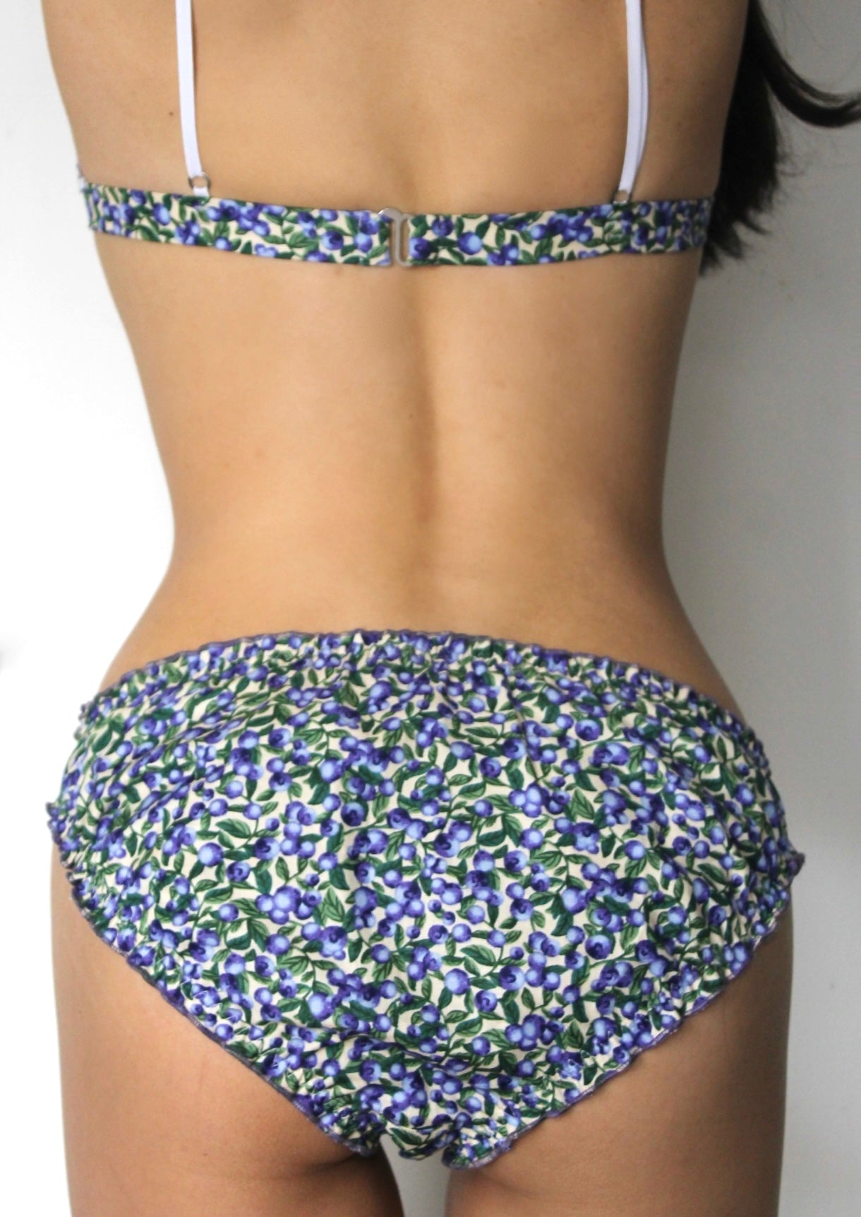 Ruffle panty S