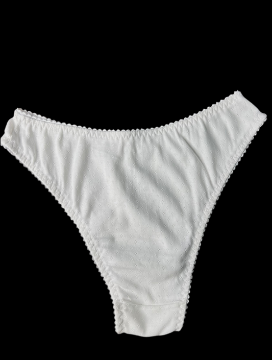 Panty tiro medio