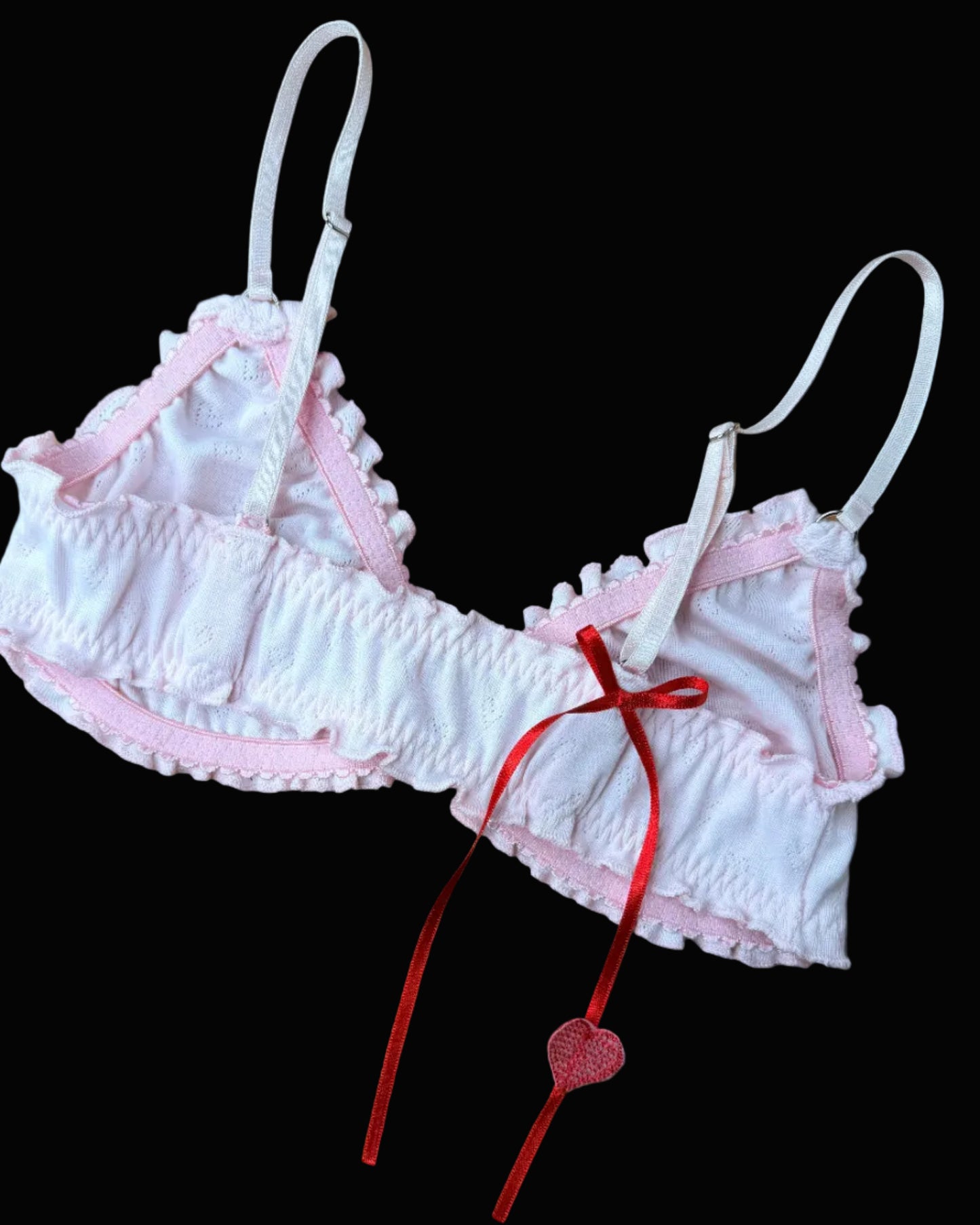Set enamorados rosa