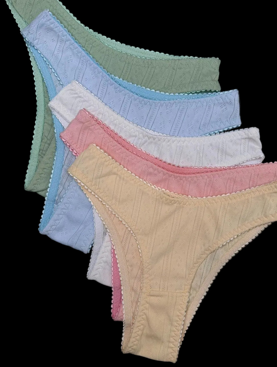 Paquete calzones primavera