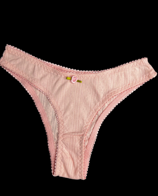 Panty S y M