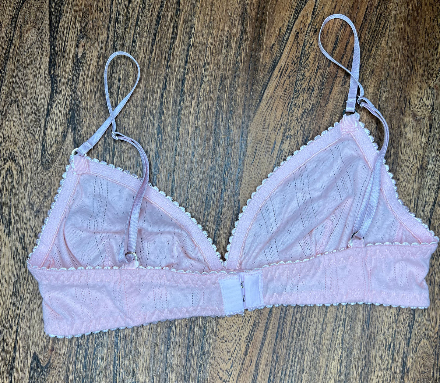 Bralette Rosa S