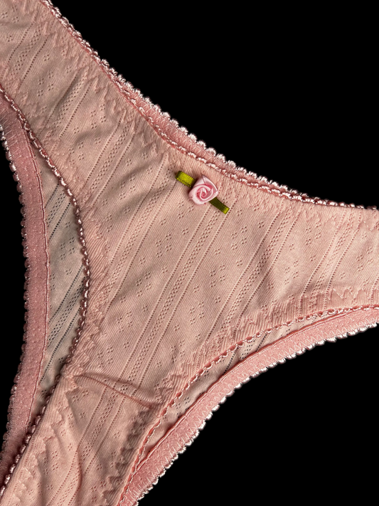 Panty S y M