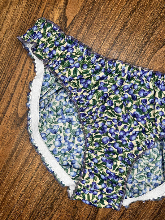 Ruffle panty S