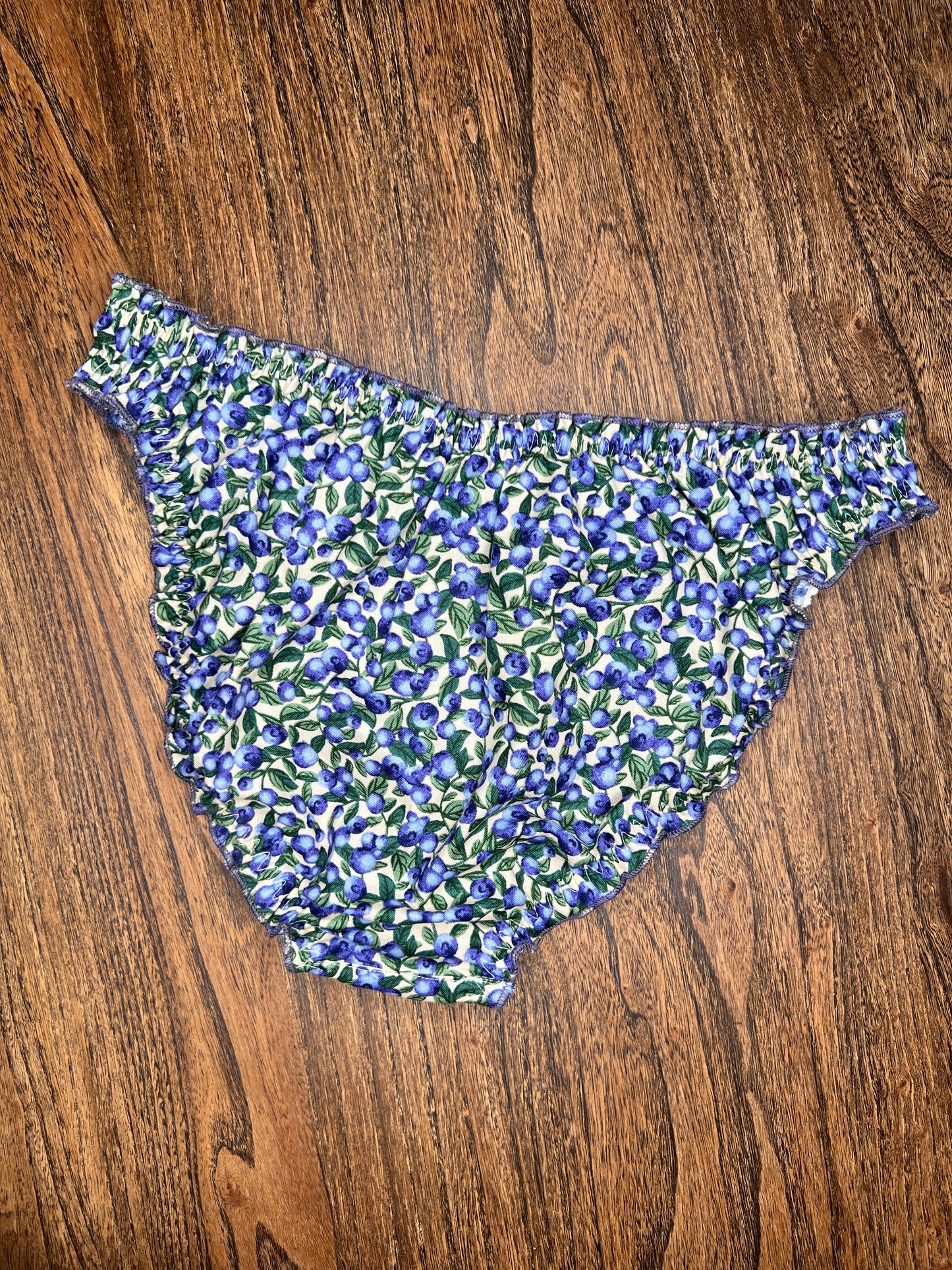 Ruffle panty S