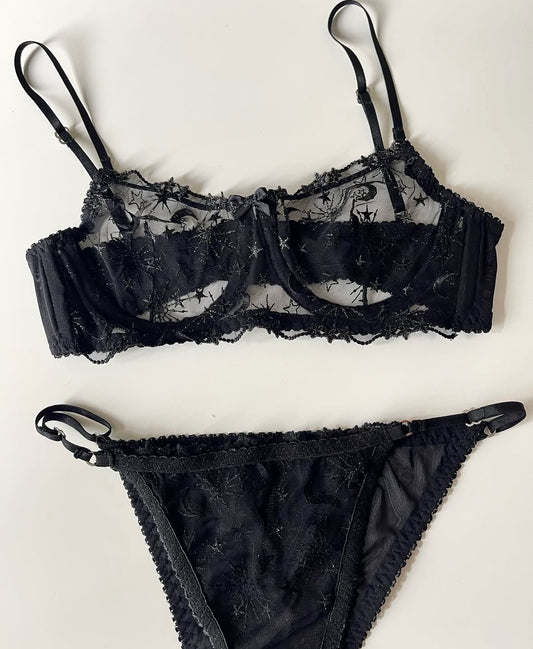 Set Luna varilla