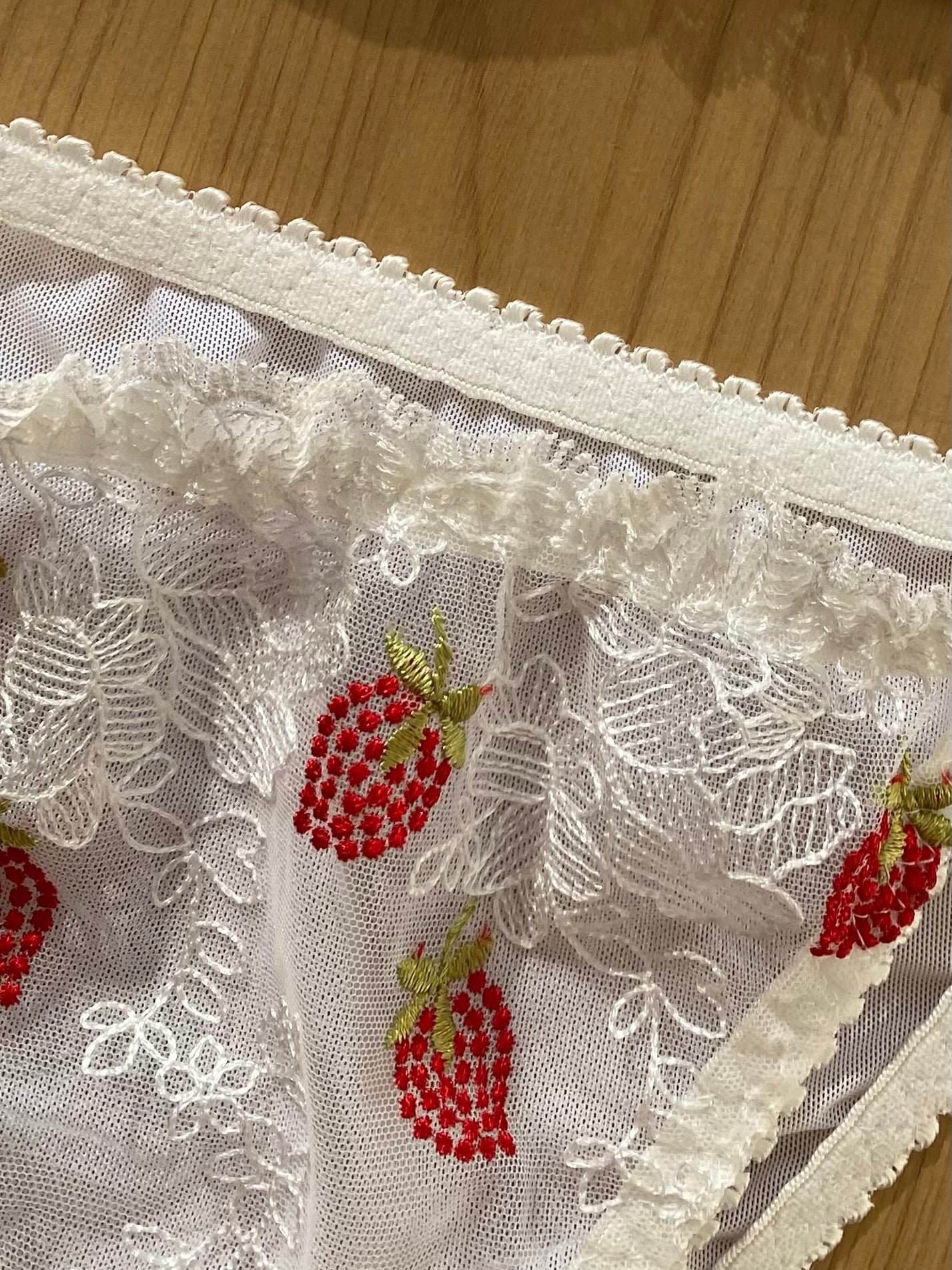 Strawberry set