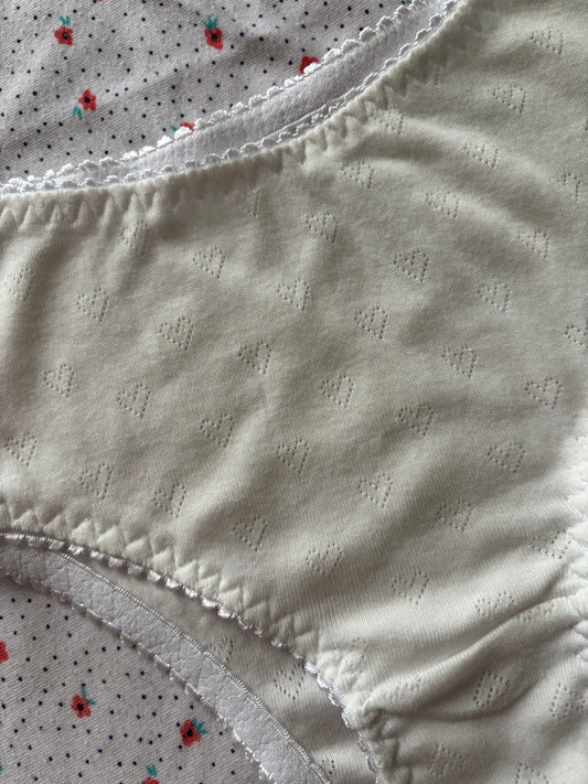 Panty corazones