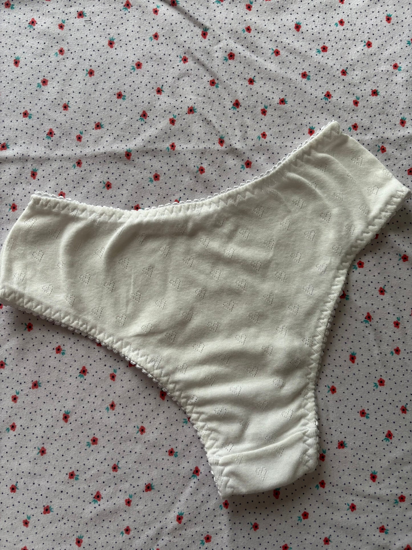 Panty corazones