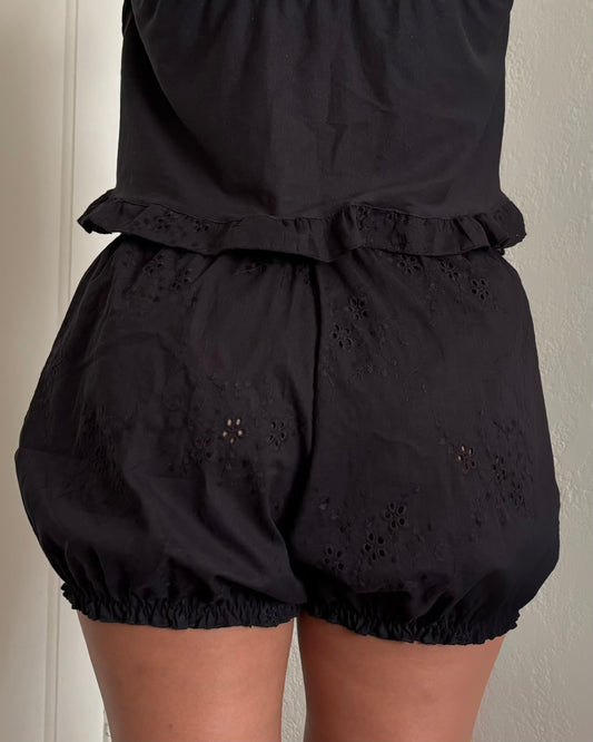 Short globo